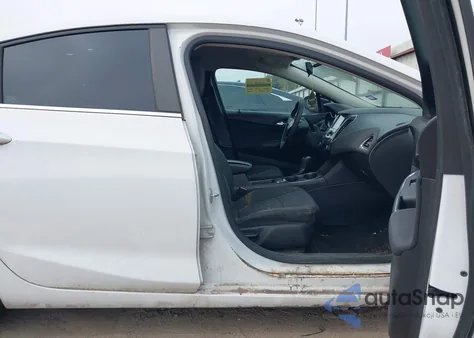 2017 Chevrolet Cruze Lt Auto z USA, uszkodzony, nr VIN 1G1BE5SM7H7246918